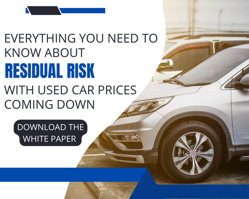Everything You Need To Know About Residual Risk With Used Car Prices 